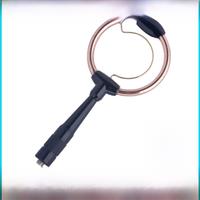 REVEX RE-D1 Dual Band 144-430MHz UHF VHF SMA-Male Female BNC Two Way Radio Walkie Talkie Handheld Antenna For Wouxun Kenwood TYT