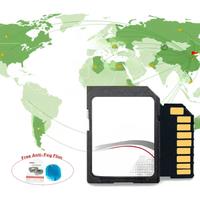 Brand New for Nissan Connect 3 V7 2022 Sat Nav Map LCN3 SD Card Juke Qashqai Europa