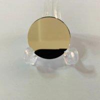 2pcs Total Size Diameter 12.7mm Round 785nm Narrow Band Filter Glass
