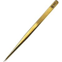 1Piece Antistatic Tweezers Tool Precision Tip Straight Tweezer Multifunction for iPhone Repair Electronics Tool Kit BST-SS-SA
