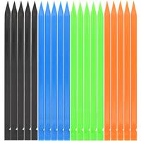 20Piece Nylon Crowbar Plastic Spudger Stick Lever Tools Opening Tools for iPhone Repair Opening Tools Screen Repair Kit
