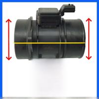 5WK97021 Mass Air Flow Meter Maf Sensor for Nissan Note Juke Pulsar NV200 Qashqai Renault Captur Clio Megane Scenic III 1.5 DCI