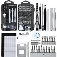 138 in 1 Precision Screwdriver Set Hand Tool Kit Magnetic Bits Mine Small Portable for Xiaomi Mobile Cell Phone PC Watch Repair