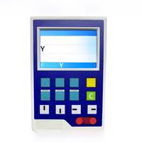 Mini Lathe LCD DRO YH800-3A Set 11 Languages Digital Readout Display Fast Ship