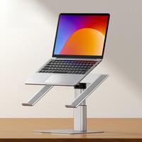 Baseus Laptop Stand Adjustable Non-slip Desktop Laptop Holder Aluminum Alloy Notebook Stand For Macbook Air Pro Tablet Holder