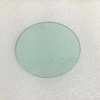 Multiple Sizes Round Shape 42mm Visible High Pass Insulated Heat Absorbing Glass KG3
