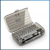 32 in 1 Precision Screwdriver Set Portable Manual Hand Tool Kit Wireless Cordless Magnetic Small Bit for Xiaomi Mobile Phone New