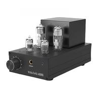 New LittleDot MK2 SEPP 6J1X2 6N6 X2 Tube Headphone Amplifier Preamp 2020 Tube Headphone Amplifier