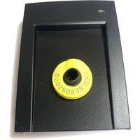 RFID Reader 125KHZ/134.2KHz Microchip Encoder ISO11784 / ISO11785 FDX-B EMID Animal Tag Writer Desktop Programmer