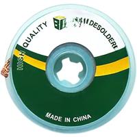 1Pcs Desoldering Braid Solder Remover Sucker Flux Wick Soldering Cable Wire Repair Tool For Iron Electronic PCB Repair BST-2015A