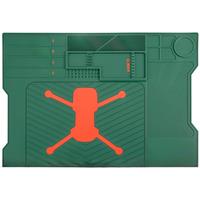 Drone Professional Maintenance Work Pad with Magnetic Insulation Heat-resistant Workbench