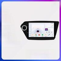 OSSURET Car Radio Android for KIA RIO 3 2011 - 2015 K2 Carplay 2Din Car Multimedia Video Player GPS Navi Autoradio Stereo WIFI