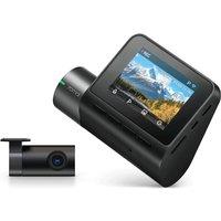 70mai Dash Cam A200 2'' LCD Screen 70mai A200 Car DVR1080P Auto Recorder 24H Parking Support 130 FOV Dual-channel Record