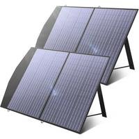 ALLPOWERS Foldable and Portable Solar Panel 100 / 200W Solar Battery Charger?Outdoor Emergency
