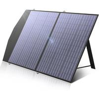 ALLPOWERS 60 100 140W Solarpanel for Jackery / BLUETTI / ECOFLOW Portable Powerstation , Foldable