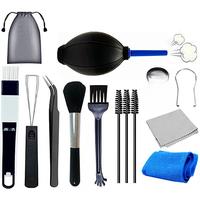Cleaning Tool Kits For Mechanical Keyboard Computer Camera Laptop Tablet Earphone Crevice Brush Household Electronic Cleaner Set