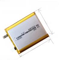 1-10pcs 3.7V Lithium polymer 5000mAh 955465 Soft package battery For Power Bank Bluetooth Speakers Tablet DVD battery