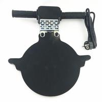 Dn 160mm Non-stick Plate Hot Plate Hand Heating Plate Heating Board For PE Pipes Butt Welding