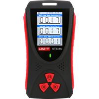 UNI-T Radiation Dose Tester UT334A Dosimeter Geiger Counter X-ray Beta Gamma Detector Radiometer Audible Alarm