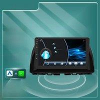 6G 128G Android 13 Auto Car radio For Mazda CX5 CX-5 2012 - 2015 DSP Carplay Multimedia player GPS navi Stereo 2DIN QLED Screen