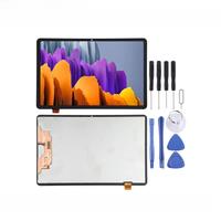 LCD Screen For Samsung Galaxy Tab S8 SM-X700 11 Inch Tablet Display and Digitizer Full Assembly Replacement