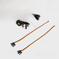 M5Stack Official Grove2Dupont Conversion Cable 20cm (5Pairs)