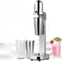 XEOLEO Stainless Steel Milkshaker Commercial Milk Shake Machine Bubble Tea Stirring 18000rpm Double Speed Mixer Beverage Stirre