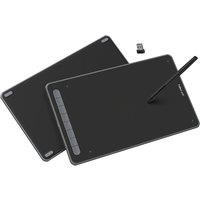 XPPen Deco MW LW Graphics Tablet 8x5 inch Wireless Digital Drawing Tablet with Bluetooth V5.0 USB Support Windows Mac Android