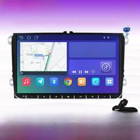 Car Radio Android for VW Volkswagen Golf 5 6 Polo Passat B6 CC GOLF Tiguan Amarok Scirocco Sharan