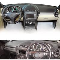 For Mercedes-Benz SLK 200 280 300 R171 2005-2010 Dashmat Dashboard Cover Instrument Panel Sunscreen Pad Anti-Dirt Proof Dash Mat