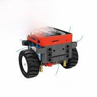 M5Stack Official BALA2 Fire Self-balancing Robot Kit