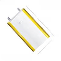 1-12pcs 3.7V Li Polymer lithium battery 1160110 10000mAh Large capacity Tablet computer Mobile power supply DIY batteries