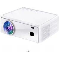 Everycom E700 Pro 2560x1440p 2K Projector 4K Android 12 Smart tv for Home LED Beam Projector with 2+32G 2.4/5G WIFI Home Cinema