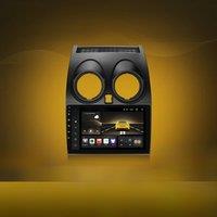 Hizpo 2Din Android Car Radio Multimidia Video Player Auto Stereo For Nissan Qashqai 1 J10 2006-2013 DSP GPS Navigation Carplay