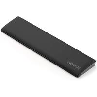 Redragon Gaming Keyboard Wrist Rest Pad, Ergonometric Soft Memory Foam Hand Support Ergonomic Anti-Slip Rubber Stable Base