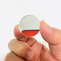 Multiple Bands Diameter 28mm 1mm Thickness 950nm Infrared IR Narrow Bandpass Filter Glass