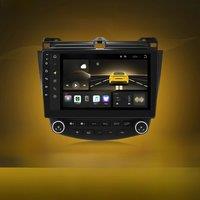 Hizpo 2Din 8G+128G Android 4G+WiFi DSP CarPlay Car Radio Multimedia Video Player For Honda Accord 7 2003-2007 Navigation GPS