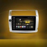 Hizpo 2din Android 13.0 Car Radio For Citroen C4 C-Triomphe C-Quatre 2004-2009 Multimidia Video 4G Carplay RDS DSP GPS Navigaion