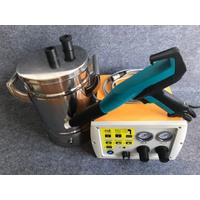 high electrostatic powder coating experiment machine lab test machine