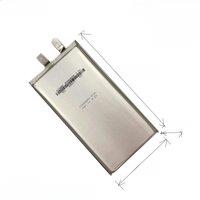 1-12pcs 3.7V 1060115 9960105 9960B5 Li Polymer Lithium LiPo cells Took for colorfly c10 E-Books Power bank Tablet PC DVD 10000mA