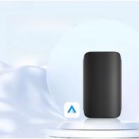 2025 CarlinKit Android Auto Wireless Adapter Smart Ai Box Plug And Play Bluetooth WiFi Auto Connect For Wired Android Auto Cars
