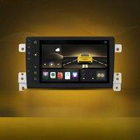 Hizpo Android 13 Car Radio Multimedia For Suzuki Grand Vitara 3 2005-2012 2013 2014 2015 2din Stereo Video Player Navigaion GPS
