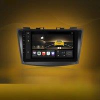 Hizpo Car Radio Multimedia Player For Suzuki Swift 4 2011 2012 2013 2014 2015 Octa Core Android Auto GPS Navigation Stereo DSP
