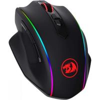 Redragon M686 Wireless Gaming Mouse, 16000 DPI Wired/Wireless Gamer Mouse with Professional Sensor, 45-Hour Durable Power Capaci