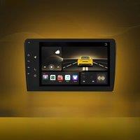 Hizpo 9 Inch Car Radio 2 Din Android 13 Stereo With Screen For Audi A3 8P 2003-2012 Carplay Intelligent System Multimedia Wifi