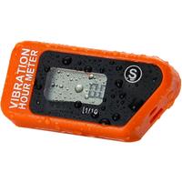 Motorcycle Meter Hour Meter Counter Wireless Vibration For Motocross Engine Boat Snowmobile Motorcycle Chainsaw ATV Jet Ski 016B