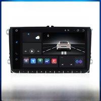 Android Car Multimedia for VW Amarok GOLF 5 POLO PASSAT B6 CC CADDY Radio TOURAN SCIROCCO Jetta