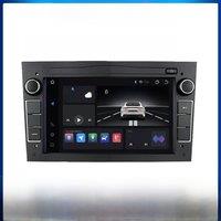 Android Multimedia Player for Opel Astra H 2004 Vectra Vauxhall Antara Zafira Corsa C D Vivaro Meriva Veda Carplay Car Radio EQ