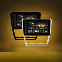 Hizpo 10.1" 4G+WiFi 2din Android 13 Car Radio Multimidia Video Player Navigation GPS For SKODA Octavia 2 A5 2008-2013 Head Unit