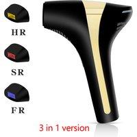 KODO 2023 New Laser Hair removal dropshipping Hot sell Laser Epilator Permanent IPL Painless Photoepilator 900000 Flashes